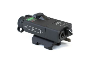 Image of Steiner OTAL-C Classic Tactical Laser, Class IIIa, Red Laser, Black, 9055