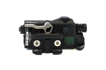 Image of Steiner OTAL-C Classic Tactical Laser, Class IIIa, Red Laser, Black, 9055