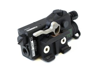 Image of Steiner OTAL-C Classic Tactical Laser, Class IIIa, Red Laser, Black, 9055