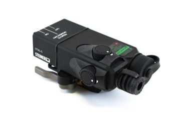 Image of Steiner OTAL-C Classic Tactical Laser, Class IIIa, Red Laser, Black, 9055