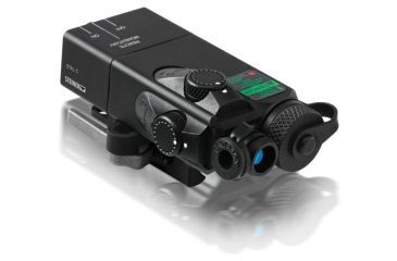 Image of Demo, Steiner OTAL-C IR Classic Tactical Laser, AA Battery, Black, 9056
