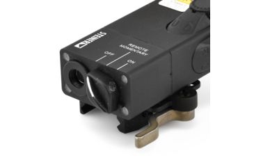 Image of Steiner OTAL-C IR Pointer Laser Sight, Black, 9056