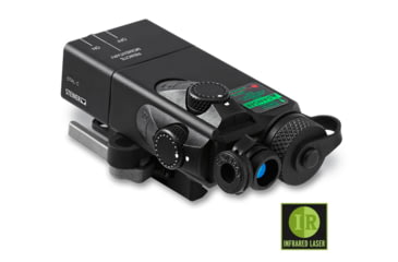 Image of Steiner OTAL-C IR Pointer Laser Sight, Black, 9056