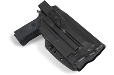 Image of EDEMO Steiner XSL Holster-M9A1-DBAL-BL-RH, Black, 4124, EDEMO1