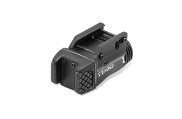Image of Steiner TOR Torch White LED Pistol Light, CR123, White, 350-470 Lumens, Black, 7002