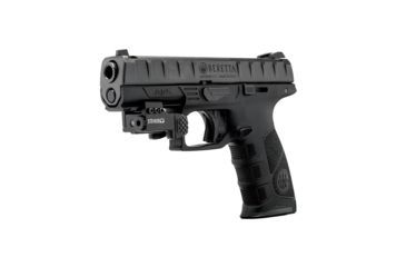 Image of Steiner TOR Micro 3R Green Pistol Laser Sight, Black, 7004