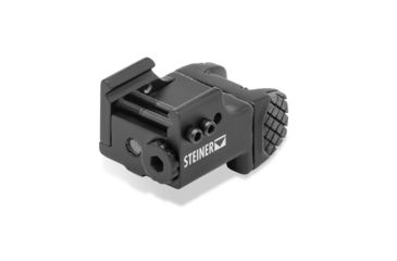 Image of Steiner TOR Micro 3R Green Pistol Laser Sight, Black, 7004