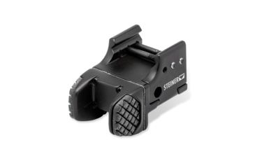 Image of Steiner TOR Micro 3R Green Pistol Laser Sight, Black, 7004