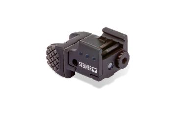 Image of Steiner TOR Micro 3R Green Pistol Laser Sight, Black, 7004