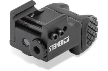 Image of Steiner TOR Micro 3R Red Pistol Laser Sight, Black, 7007