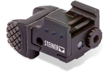 Image of Steiner TOR Micro 3R Red Pistol Laser Sight, Black, 7007