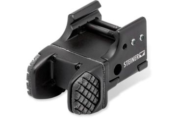 Image of Steiner TOR Micro 3R Red Pistol Laser Sight, Black, 7007