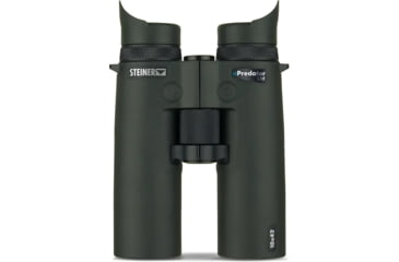Image of Steiner ePredator, Laser Range Finding Binocular, 10X Magnification, 42mm Objective, Matte Finish, Green, 2060