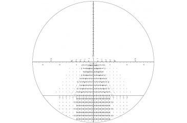 Image of Steiner M5Xi Military Scopes Rifle Scope, 3-15x50mm, 34mm Tube, First Focal Plane, Horus Tremor 3 Reticle, Matte, Black, 8707-T3