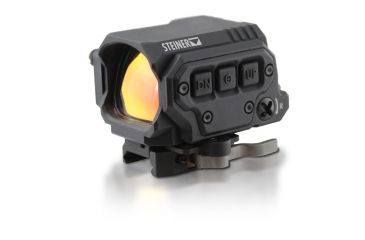 Image of Steiner HT QD 1913 Mount for R1X, Matte Black, 5928