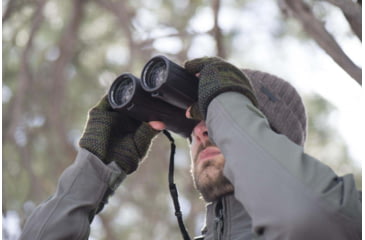 Image of Steiner HX Series 10x42mm Roof Prism Binoculars, NBR Long Life Rubber Armoring, Black, 2015