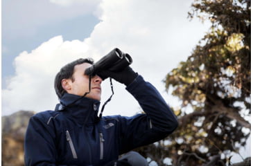 Image of Steiner HX Series 10x42mm Roof Prism Binoculars, NBR Long Life Rubber Armoring, Black, 2015