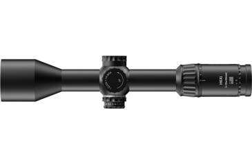 Image of Steiner HX6 3-18x50mm Rifle Scope, 30mm, First Focal Plane, STR-MIL Reticle, Black, 8783