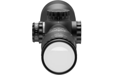 Image of Steiner HX6 3-18x50mm Rifle Scope, 30mm, First Focal Plane, STR-MIL Reticle, Black, 8783