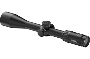 Image of Steiner HX6 5-30x50mm Rifle Scope, 30mm, First Focal Plane, STR-MIL, Black, 8787
