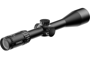 Image of Steiner HX6 5-30x50mm Rifle Scope, 30mm, First Focal Plane, STR-MIL, Black, 8787