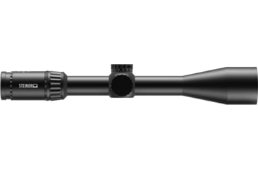 Image of Steiner HX6 5-30x50mm Rifle Scope, 30mm, First Focal Plane, STR-MIL, Black, 8787