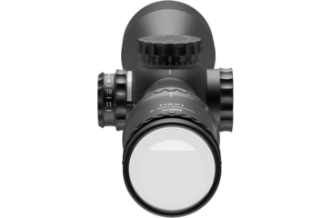 Image of Steiner HX6 5-30x50mm Rifle Scope, 30mm, First Focal Plane, STR-MIL, Black, 8787