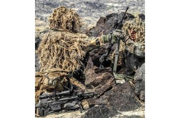 Image of Steiner M5Xi Military Scopes Rifle Scope, 3-15x50mm, 34mm Tube, First Focal Plane, Horus Tremor 3 Reticle, Matte, Black, 8707-T3