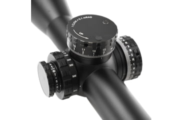Image of Steiner M7Xi Rifle Scope, 4-28x56mm, 34mm Tube, First Focal Plane, MSR2 Reticle, Matte, Black, 8719-MSR2