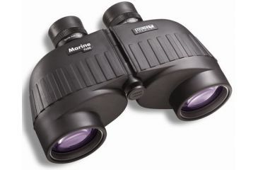 Image of Open Box DMO, Steiner 7x50 Marine Waterproof Rubberized Porro Prism Binoculars, Black, 575-DMO