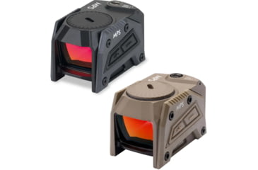 Image of Steiner Micro Pistol 1x20x16mm Reflex Red Dot Sight