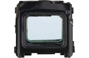 Image of Steiner Micro Pistol Red Dot Sight, 1x, 3.3 MOA, Black, 8700-MPS