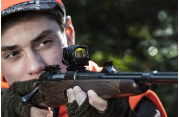 Image of Steiner Micro Reflex Sight, Black, Reflex Sight 8700