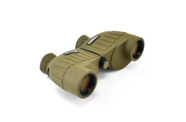 Image of Steiner Military-Marine Binocular, 10x25mm, Mini-Porro Prism, OD Green, 2037