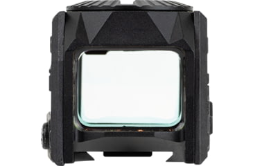 Image of Steiner MPS 2.0 1x Micro Pistol Reflex Red Dot Sight, 3.3 MOA Dot Reticle, Black, 8700000040