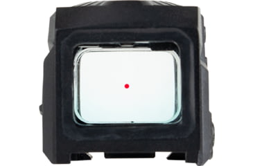 Image of Steiner MPS 2.0 1x Micro Pistol Reflex Red Dot Sight, 3.3 MOA Dot Reticle, Black, 8700000040