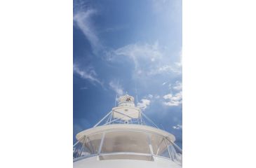 Image of Steiner Navigator Pro 7x50mm Porro Prism Binocular, NBR Long Life Rubber Armoring, Navy Blue, 7655