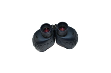 Image of Steiner Navigator Pro 7x50mm Porro Prism Binocular, NBR Long Life Rubber Armoring, Navy Blue, 7655