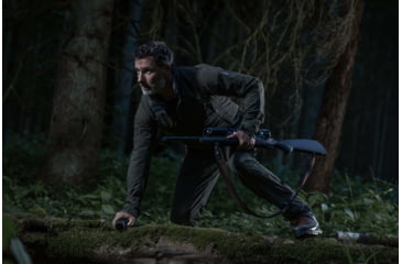 Image of Steiner Nighthunter C35 Gen II 1x Thermal Imaging Rifle Scope, Black, 9525