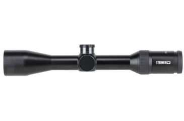Image of Steiner Predator 8 Series Rifle Scope, 2-16x42mm, 30mm Tube, Second Focal Plane, Ballistic E3 Reticle, Black, 3002