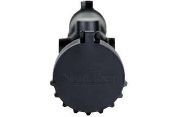 Image of Steiner Predator 8 Series Rifle Scope, 2-16x42mm, 30mm Tube, Second Focal Plane, Ballistic E3 Reticle, Black, 3002