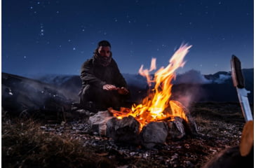 Image of Steiner Predator 8 Series Rifle Scope, 2-16x42mm, 30mm Tube, Second Focal Plane, Ballistic E3 Reticle, Black, 3002