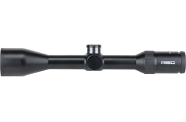 Image of Steiner Predator 8 Series Rifle Scope, 3-24x50mm, 30 mm Tube, SFP, Ballistic E3 Reticle, Black, 3003