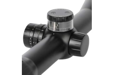 Image of Steiner Predator 8 Series Rifle Scope, 3-24x50mm, 30 mm Tube, SFP, Ballistic E3 Reticle, Black, 3003