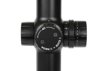 Image of Steiner Predator 8 Series Rifle Scope, 3-24x50mm, 30 mm Tube, SFP, Ballistic E3 Reticle, Black, 3003