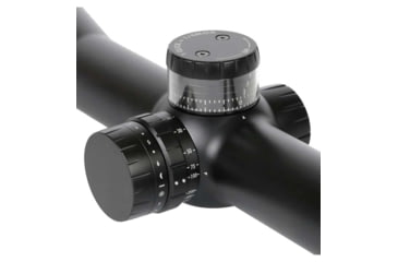 Image of Steiner Predator 8 Series Rifle Scope, 3-24x50mm, 30 mm Tube, SFP, Ballistic E3 Reticle, Black, 3003