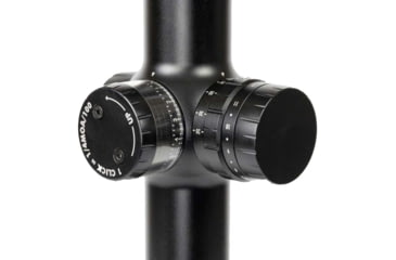 Image of Steiner Predator 8 Series Rifle Scope, 3-24x50mm, 30 mm Tube, SFP, Ballistic E3 Reticle, Black, 3003