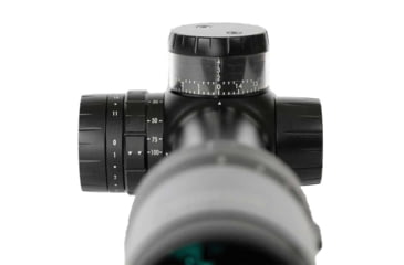 Image of Steiner Predator 8 Series Rifle Scope, 3-24x50mm, 30 mm Tube, SFP, Ballistic E3 Reticle, Black, 3003