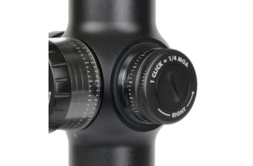 Image of Steiner Predator 8 Series Rifle Scope, 3-24x50mm, 30 mm Tube, SFP, Ballistic E3 Reticle, Black, 3003