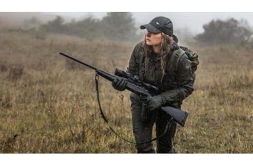 Image of Steiner Predator 8 Series Rifle Scope, 3-24x50mm, 30 mm Tube, SFP, Ballistic E3 Reticle, Black, 3003
